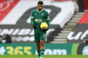  谢菲联顽强抵抗，惜败于曼彻斯特城脚下