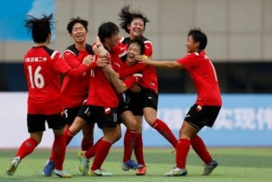  曼城女足夺得联赛冠军创历史  