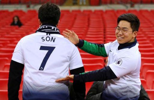  孙兴慜世界波破门，热刺绝平曼城保留争冠希望  