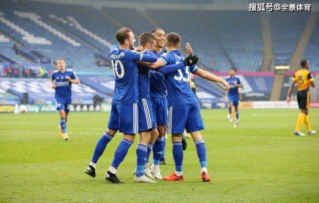  莱斯特城老将传射建功客场击败狼队